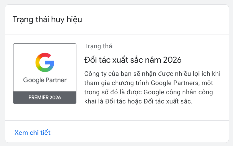 Google Partner Premier
