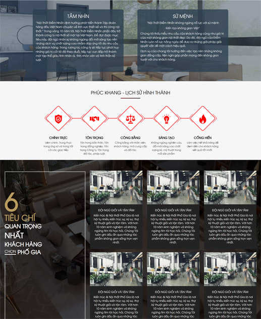 Website mẫu 6